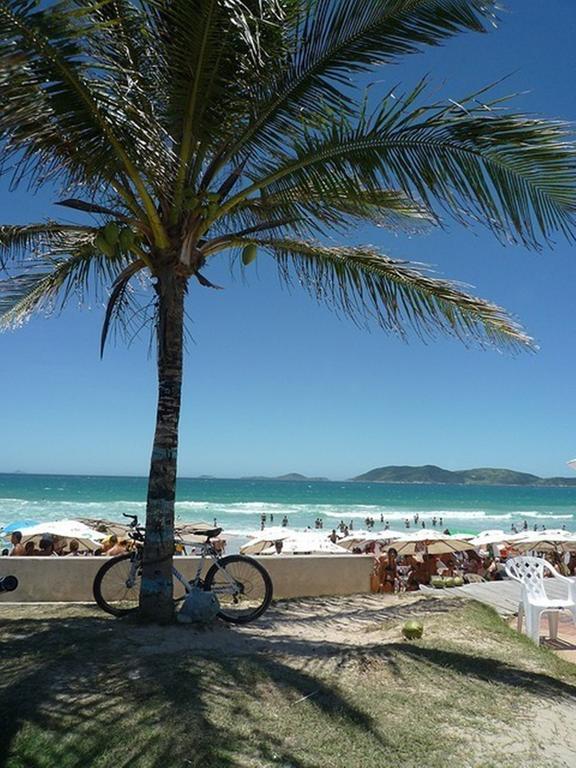 Apartamento Cabo Frio Szoba fotó