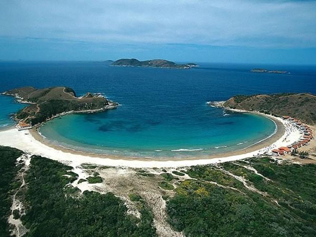 Apartamento Cabo Frio Szoba fotó