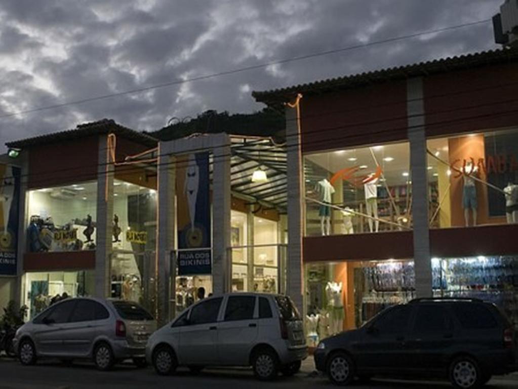 Apartamento Cabo Frio Szoba fotó