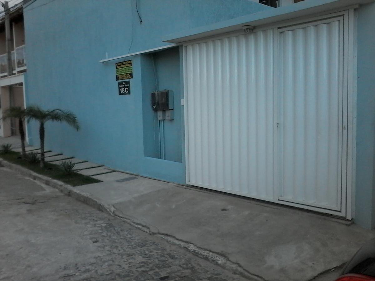 Apartamento Cabo Frio Kültér fotó