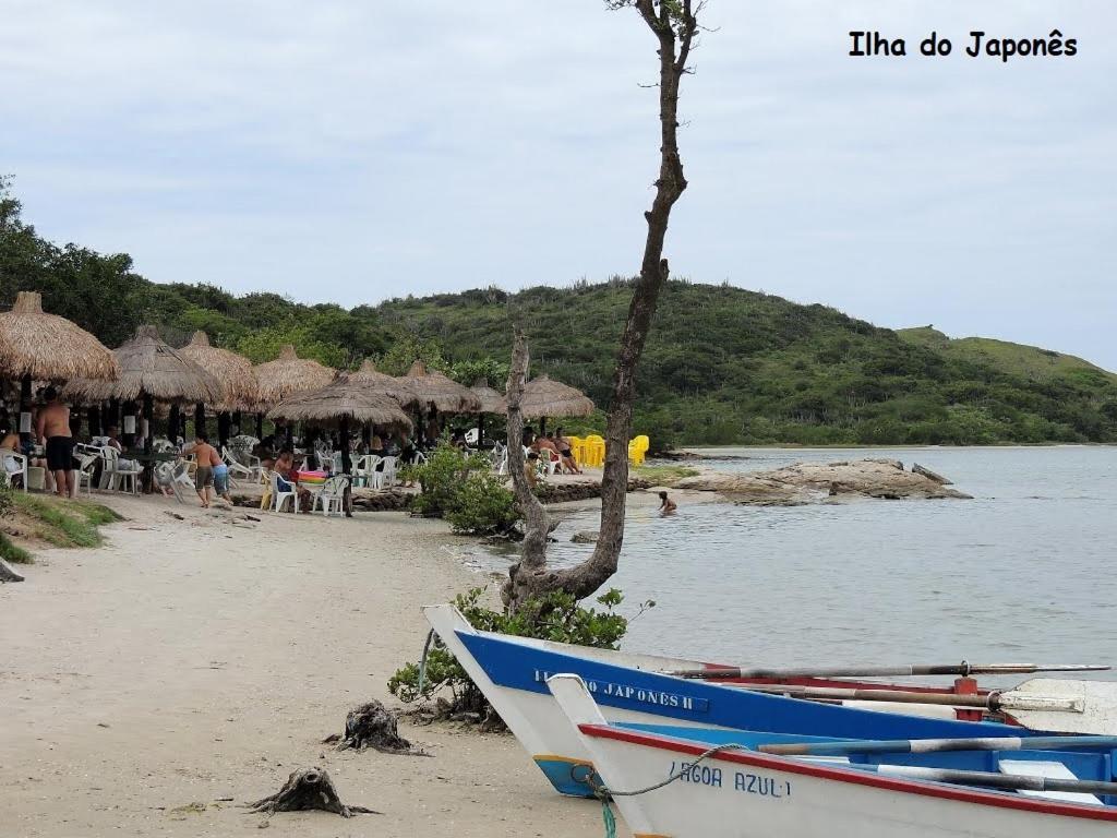 Apartamento Cabo Frio Kültér fotó