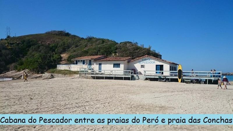 Apartamento Cabo Frio Kültér fotó