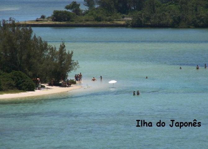 Apartamento Cabo Frio Kültér fotó