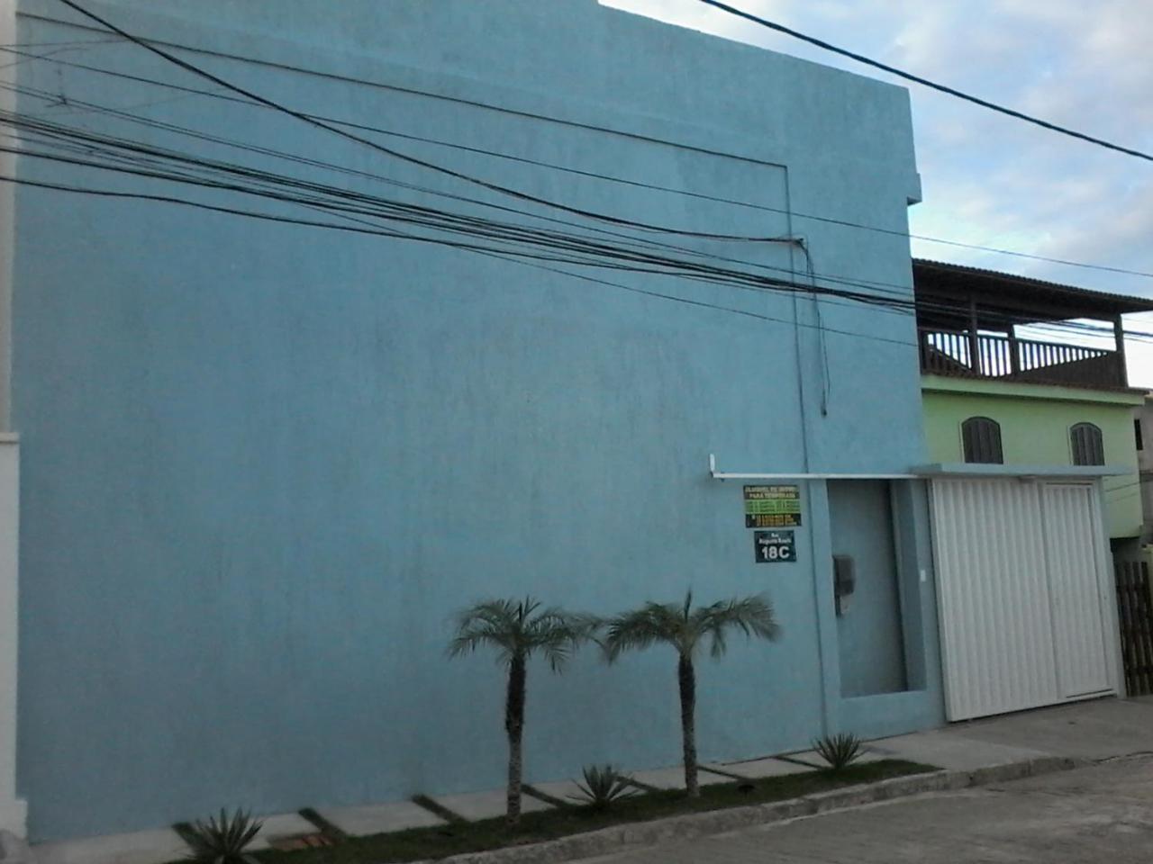 Apartamento Cabo Frio Kültér fotó